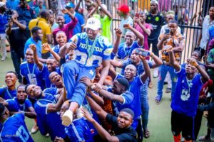 NLO'23: Hammola FC CEO elected as Osun State NLO President