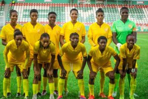 Pre-season friendly: Bayelsa Queens and Edo Queens share spoils