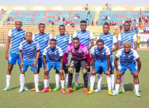NPFL'23: Doma United celebrate NPFL status despite narrowly missing out on Super Six