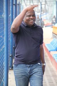 Ogunbote apologises for 3SC failure to pick Super Six ticket, promises a better next season