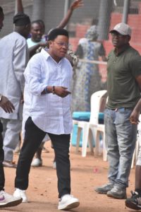 NLO lift Osun United Team Manager suspension