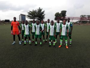 Friendly: Future Eagles earn another emphatic win