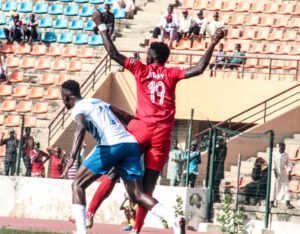 NPLF'23: Setback for Doma United super six hope as they share spoils with Rangers