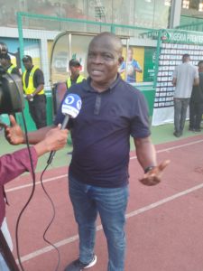 NPFL'23: We lost out on the Super Six race from the first round - Gbenga Ogunbote