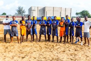 NBSL 23' : Kaduna Set to host second phase beach Soccer league
