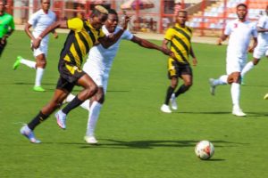 FA Cup: Flying Antelope tame Savannah Tigers in Akure
