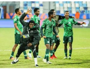 FIFA U-20 WC: Nigerians reacts to Flying Eagles, Argentina round of 16 draw