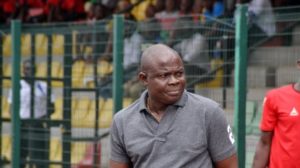 Wasted chances cost us the game - Ogunbote on Shooting Stars defeat in Jos