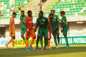 - Nigeria Football