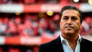 Peseiro salutes the determination of the victorious Flying Eagles against over Argentina