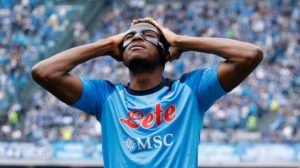 Osimhen losses another admirer after Bayern Munich as Chelsea keep tabs on him