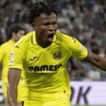 Transfer: AC Milan in talks with Villarreal for Chukwueze