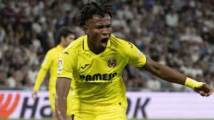 Transfer: AC Milan in talks with Villarreal for Chukwueze
