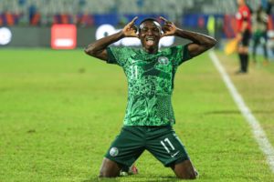 U20 World Cup: Ibrahim Muhammed dedicates goal to Nigerian president
