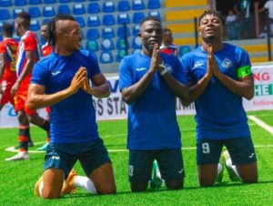 - Nigeria Football