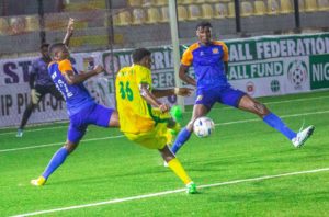 - Nigeria Football