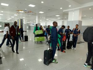 FIFA U20 WC: Flying Eagles return to Nigeria
