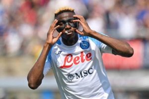 Napoli identify Arsenal's £30m-rated star as a replacement to Osimhen