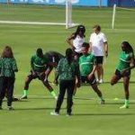 Super Falcons big girls expected in Abuja this week as camp officially opens today