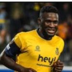 Boniface included in the Europa League team of the season