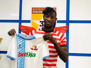 Injury Update: Mawuene and Isah Ali out of the NPFL Super Six Playoff