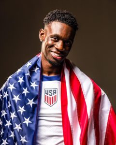Folarin Balogun gets his first International call up with the United State