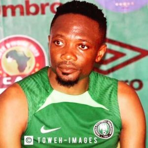AFCON Qualifiers: "We aren’t overlooking Sierra Leone - Ahmed Musa