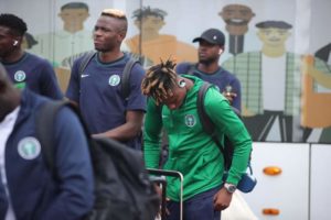 - Nigeria Football