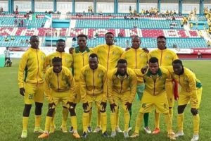 FA Cup: Imade's lone goal hands Bendel Insurance title after 43 years