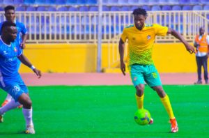 - Nigeria Football