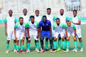 Nasarawa United's players appreciate Governor Sule for appointing club's chairman as Permanent Secretary 