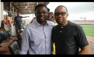 Insurance FA Cup Triumph: Bash Eulogizes Edo Deputy Gov