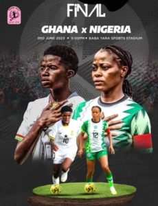 NGR VS GHA  : Match preview, Falconet possible line up