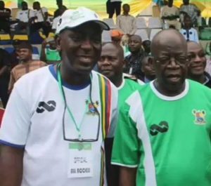 "President Bola Tinubu will develop Sports in Nigeria" - Adeboye Smart Fc Proprietor