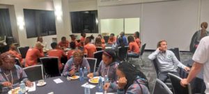 FIFAWWC: Super Falcons start camping in Australia with 21 players