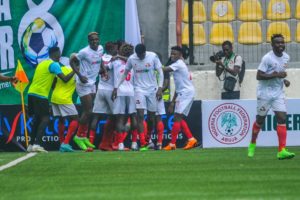- Nigeria Football
