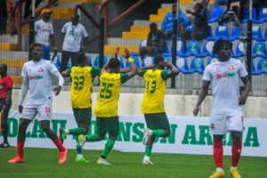 - Nigeria Football