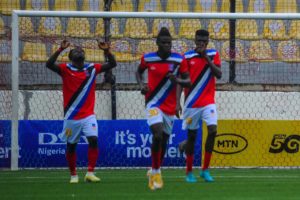 Naija Super 8: Lobi Stars beat Akwa United to claim top spot in group A as Rivers United end with a win