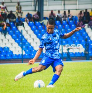 NPFL: Tamara Ezekiel edges closer to joining Bendel Insurance