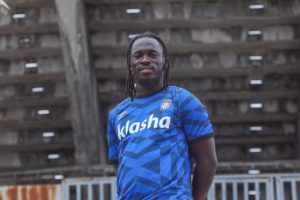 Official: Lokosa joins Sporting Lagos
