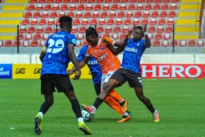 Naija Super 8: Sporting Lagos beat Akwa United to set up south west derby final with Remo Stars