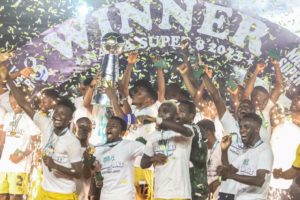 Naija Super 8 champions, Sporting Lagos announced to be part of ValueJet Cup