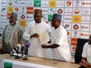 NFF to inaugurate NPFL board on Tuesday