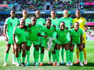 Starting IX and Preview: Oshoala out as Nigeria tackle Australia in a make or mar affair