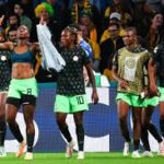 Oshoala: My dad was not happy with my celebration