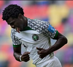 I want to play for Real Madrid and win the UCL in the next 5 years - Daniel Daga