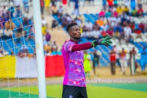 NPL Exclusive: Kingdom Osayi set for another adventure