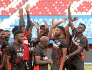 Enugu Rangers let go of 8 players ahead of new NPFL season