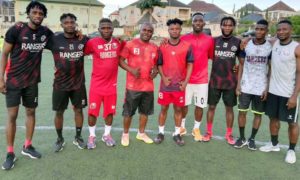 Enugu Rangers kickstart training for new season