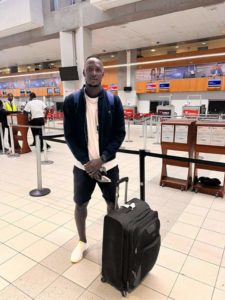 Rivers United sign Ivorian international Bernard Yao Kouassi and Shadrack Asiegbu